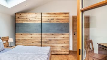 2 Schlafzimmer, kostenloses WLAN, Bettwäsche