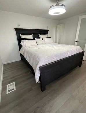 3 Schlafzimmer, WLAN, Bettwäsche