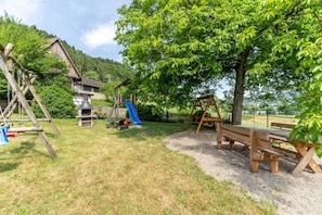 Children's area