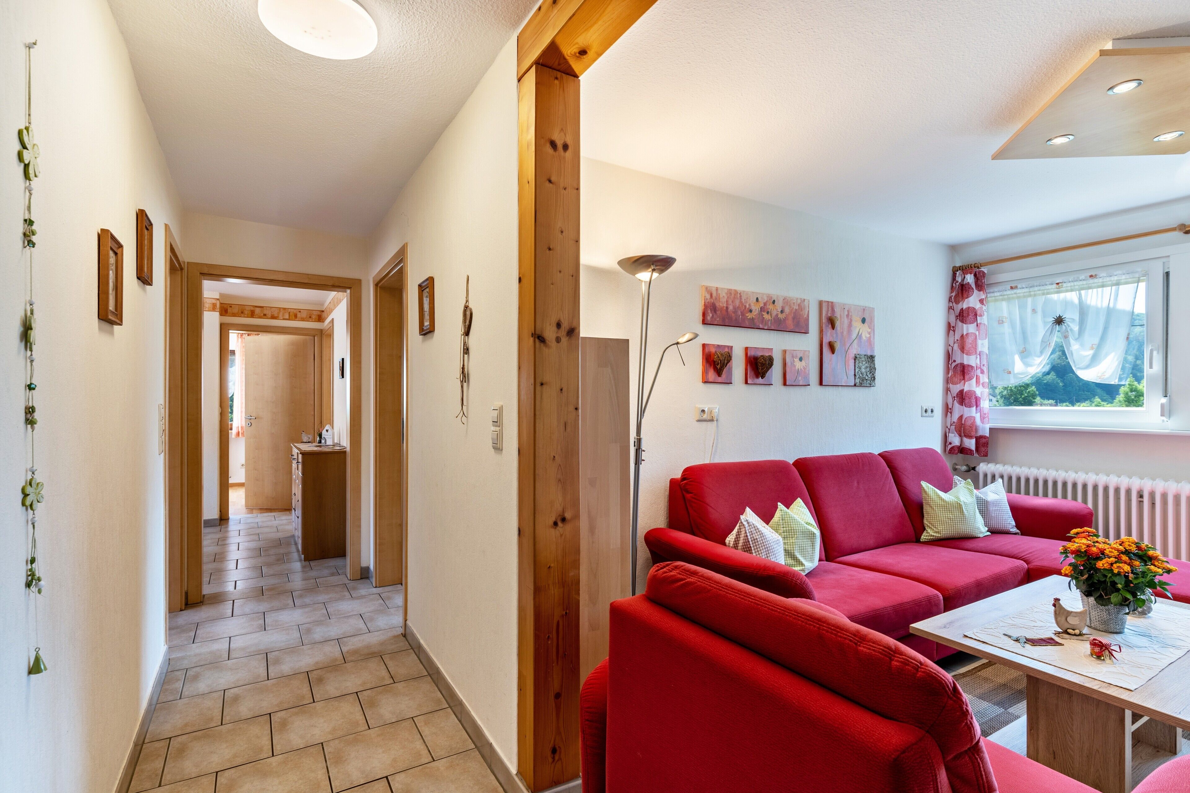 電視、DVD 播放機、乒乓球設施、音響