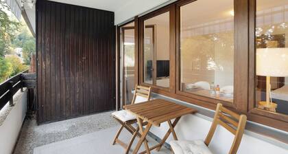 Ferienwohnung "in Ruhiger Aussichtslage" mit Balkon und WLAN