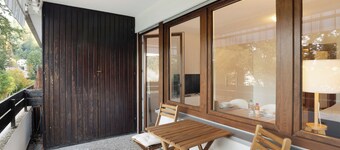 Holiday Apartment "in Ruhiger Aussichtslage" with Balcony & Wi-Fi