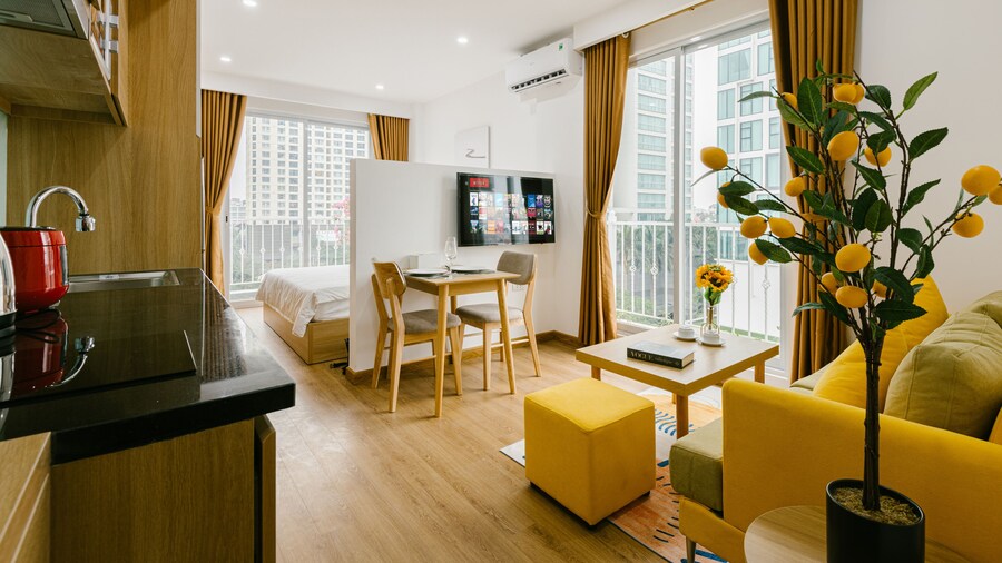The Euphoria Hanoi