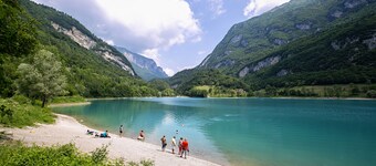 Il Nido dell'Artista, Tenno, Italy