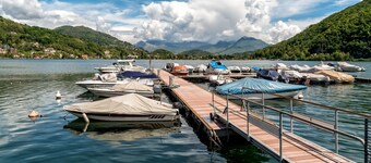 Queen Lake View, Ponte Tresa, Switzerland