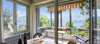 Queen Lake View, Ponte Tresa, Switzerland