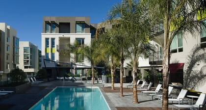 Lovely Sunnyvale 1BR w/ Gym, BBQ & Lounge, nr Park, by Blueground