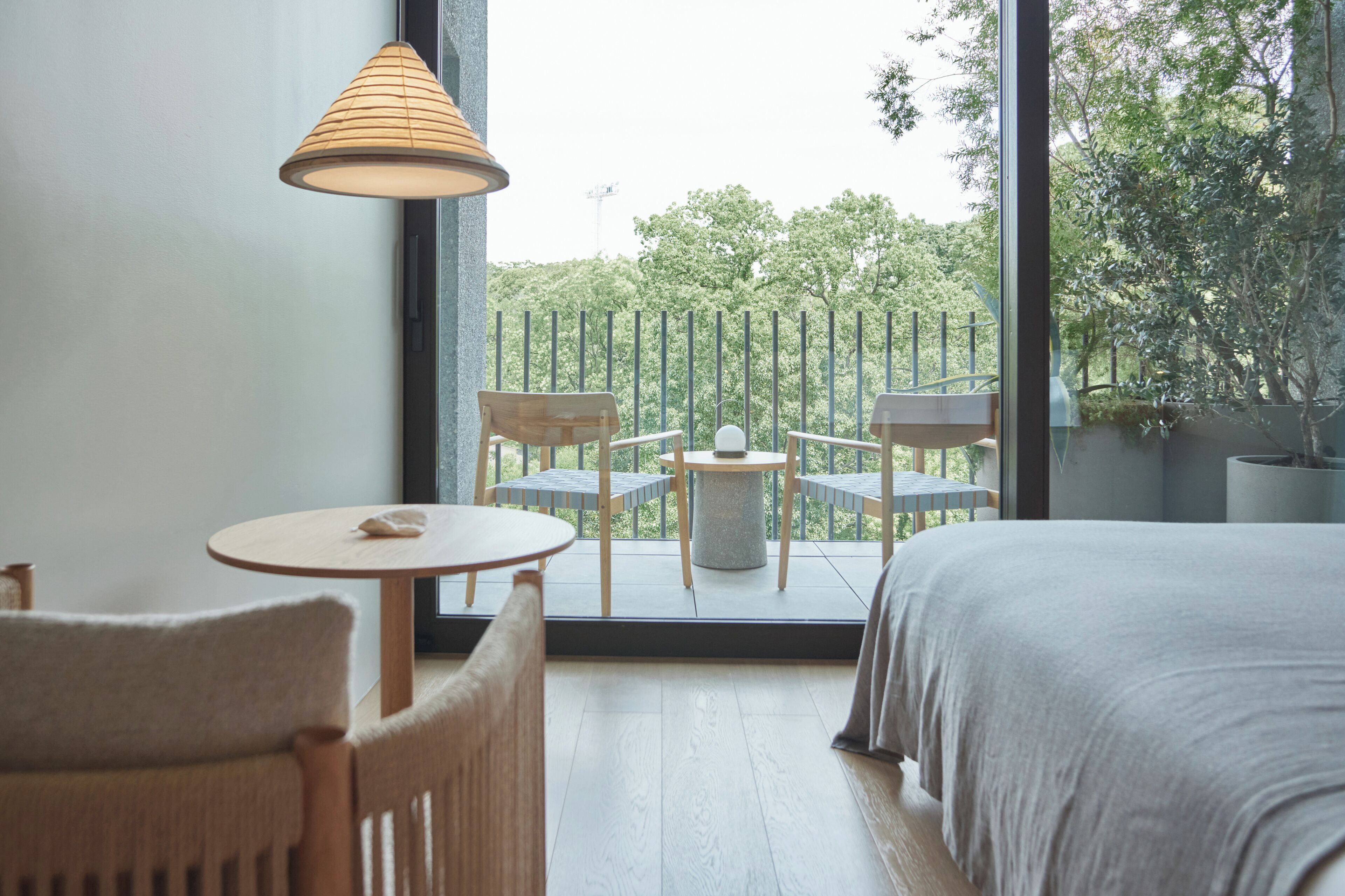 Photo - Trunk Hotel Yoyogi Park