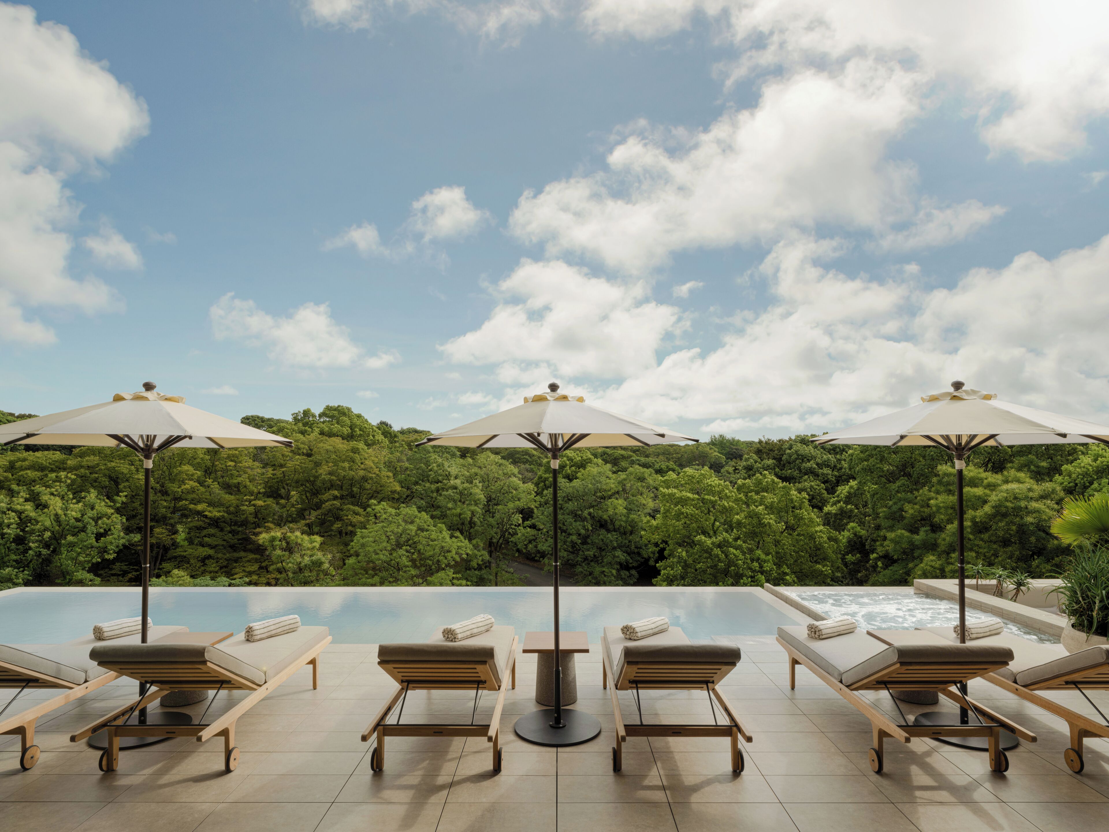 Photo - Trunk Hotel Yoyogi Park