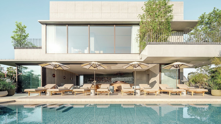 TRUNK HOTEL YOYOGI PARK