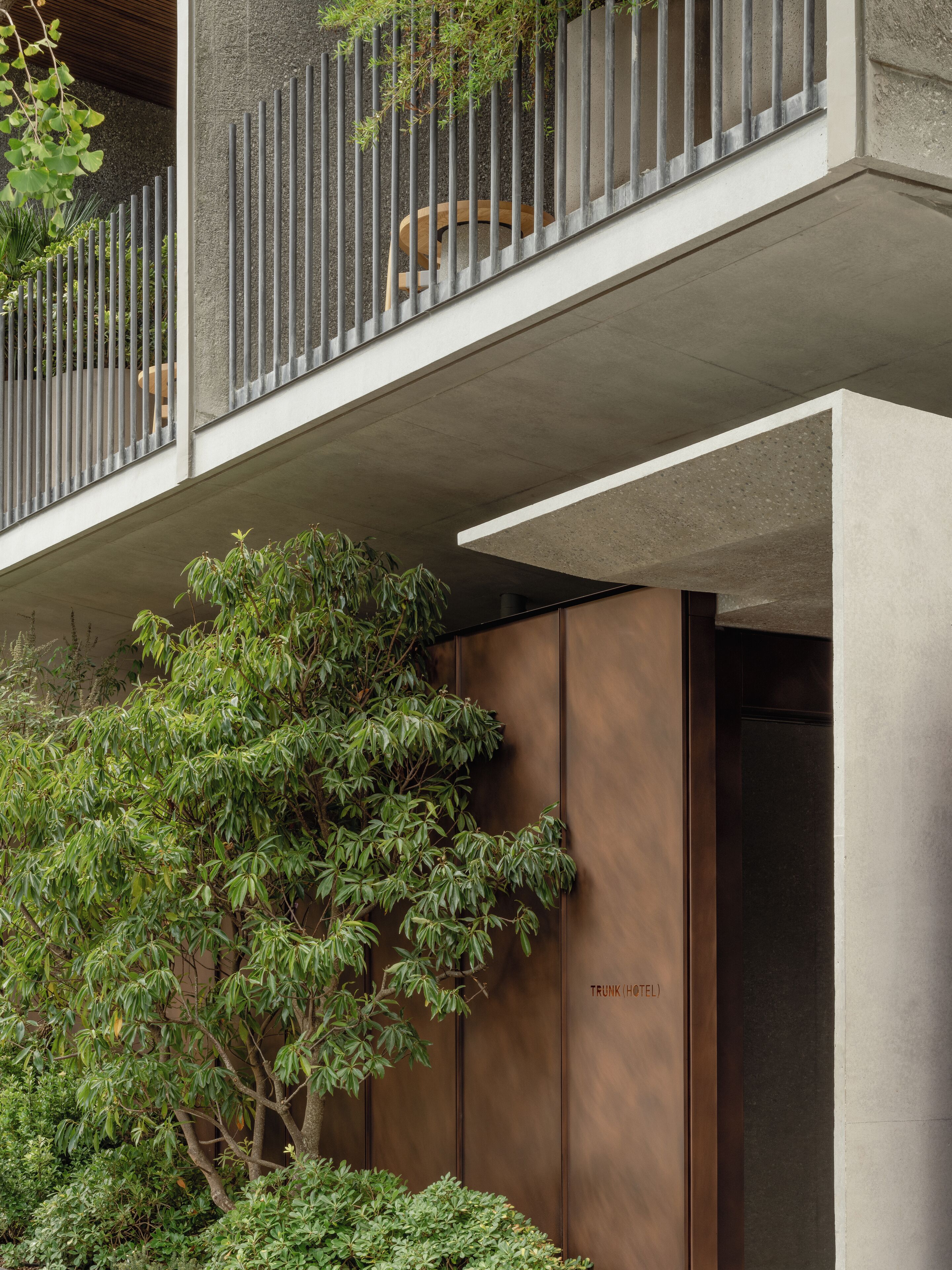 Photo - Trunk Hotel Yoyogi Park