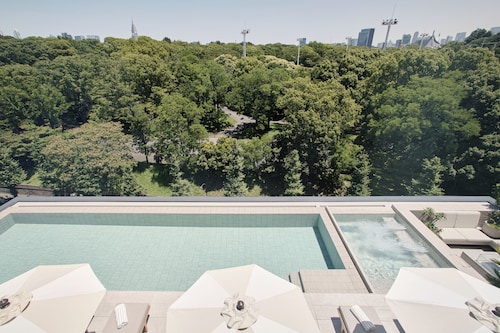 部屋からの景観