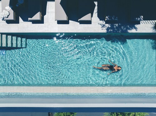 インフィニティ プール