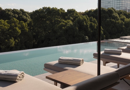 インフィニティ プール