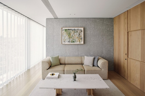 リビング エリア