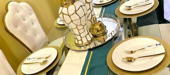 Comfortable apartment.