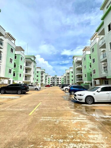 Comfortable apartment.