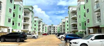 Comfortable apartment.