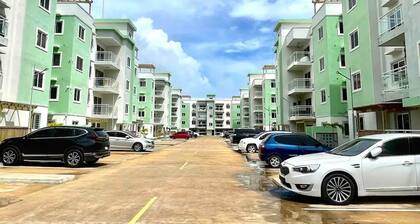 Comfortable apartment.