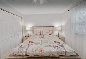 3 dormitorios, tabla de planchar con plancha, wifi y ropa de cama