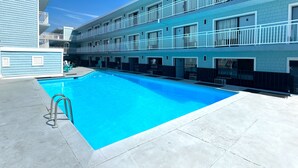 Unclassified image, 3 of 7, button - Surf Club - King Bed, 2 Mins to OC Beach & POOL (Ocean City)