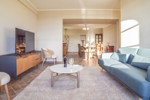 Smart TV, fireplace, table tennis - Villa Splendida, private villa with pool, A/C near Montepulciano and Cortona (Foiano della Chiana)