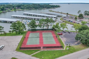 Sports court