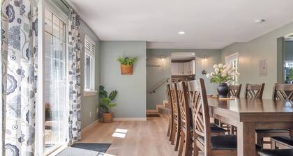 Serene 4-Bedroom Home | Greenery Views | Pets OK