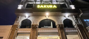 Sakura Apartment