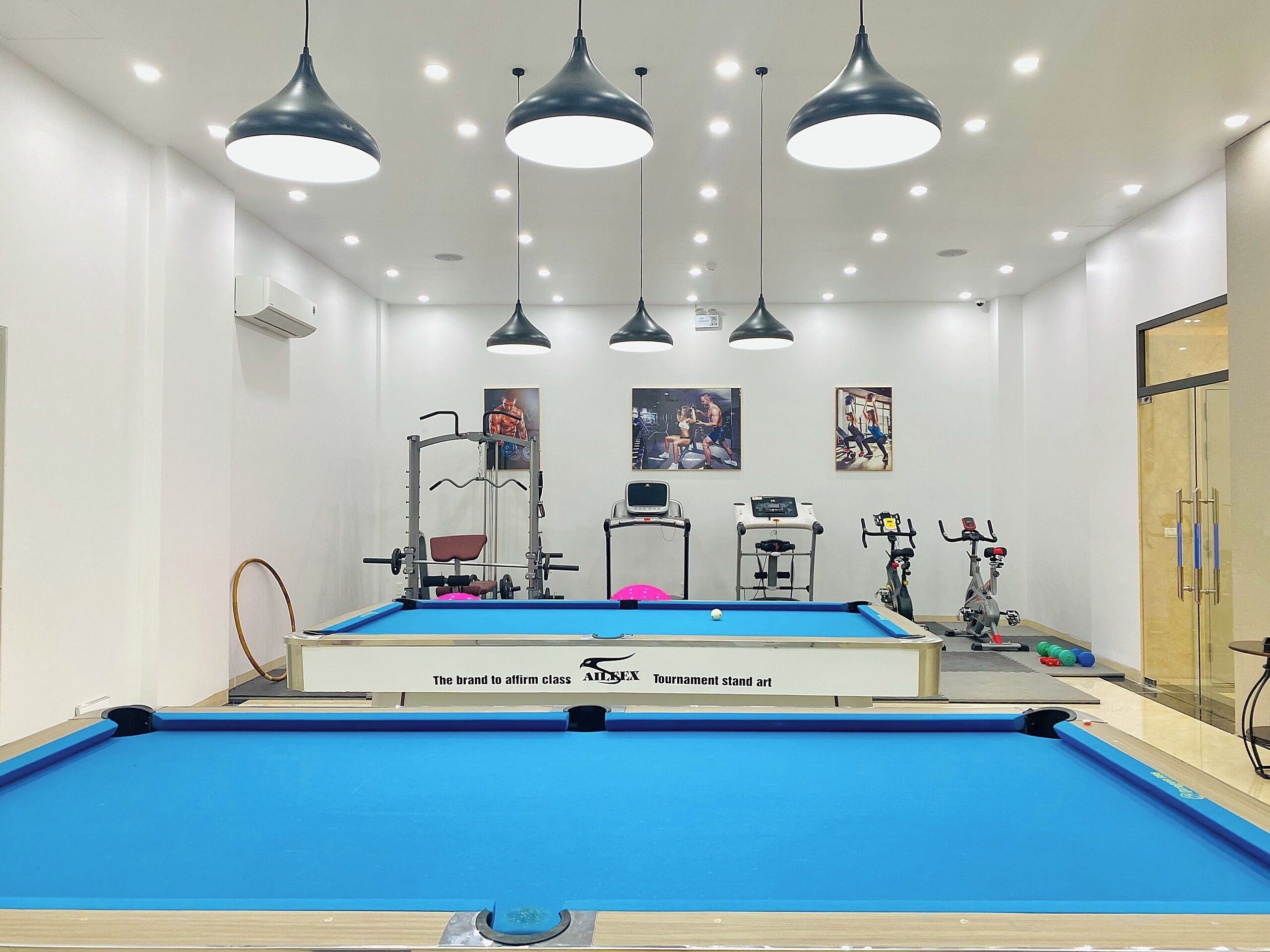 Billiards