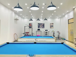 Billiards - Sakura Apartment (Hai Phong)