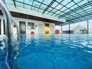 Piscina interna