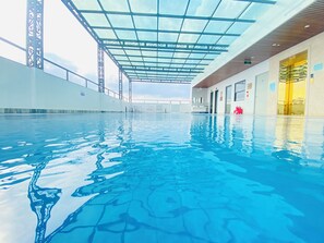 Terrace/patio - Sakura Apartment (Hai Phong)