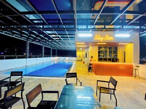 Terrace/patio - Sakura Apartment (Hai Phong)