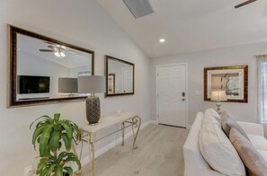 リビング エリア