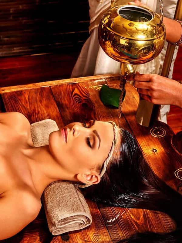 Couples treatment room(s), sauna, body treatments, aromatherapy