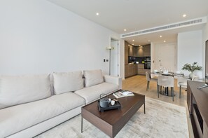 Apartment, Accessible - Deluxe one Bedroom Apartment in Canary Wharf (London)