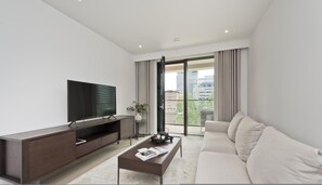 Apartment, Accessible - Deluxe one Bedroom Apartment in Canary Wharf (London)