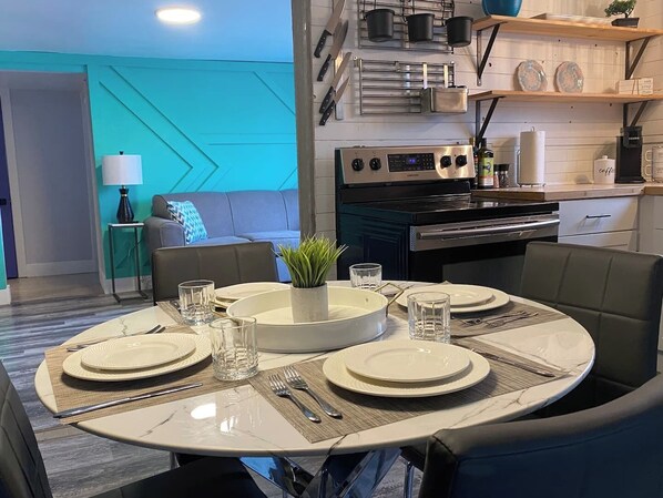 Dining