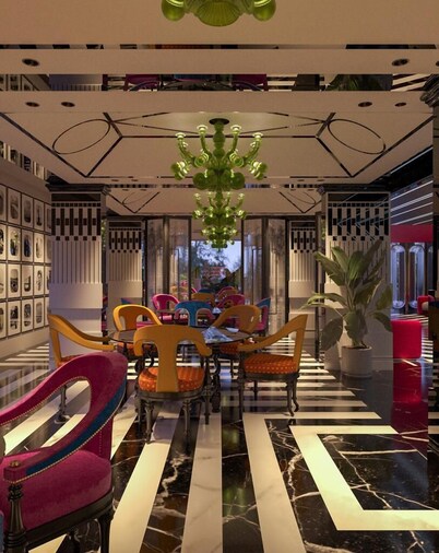 Noah Sky Suites