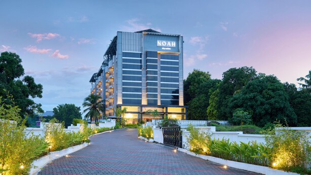 Exterior - Noah Sky Suites (Aluva)