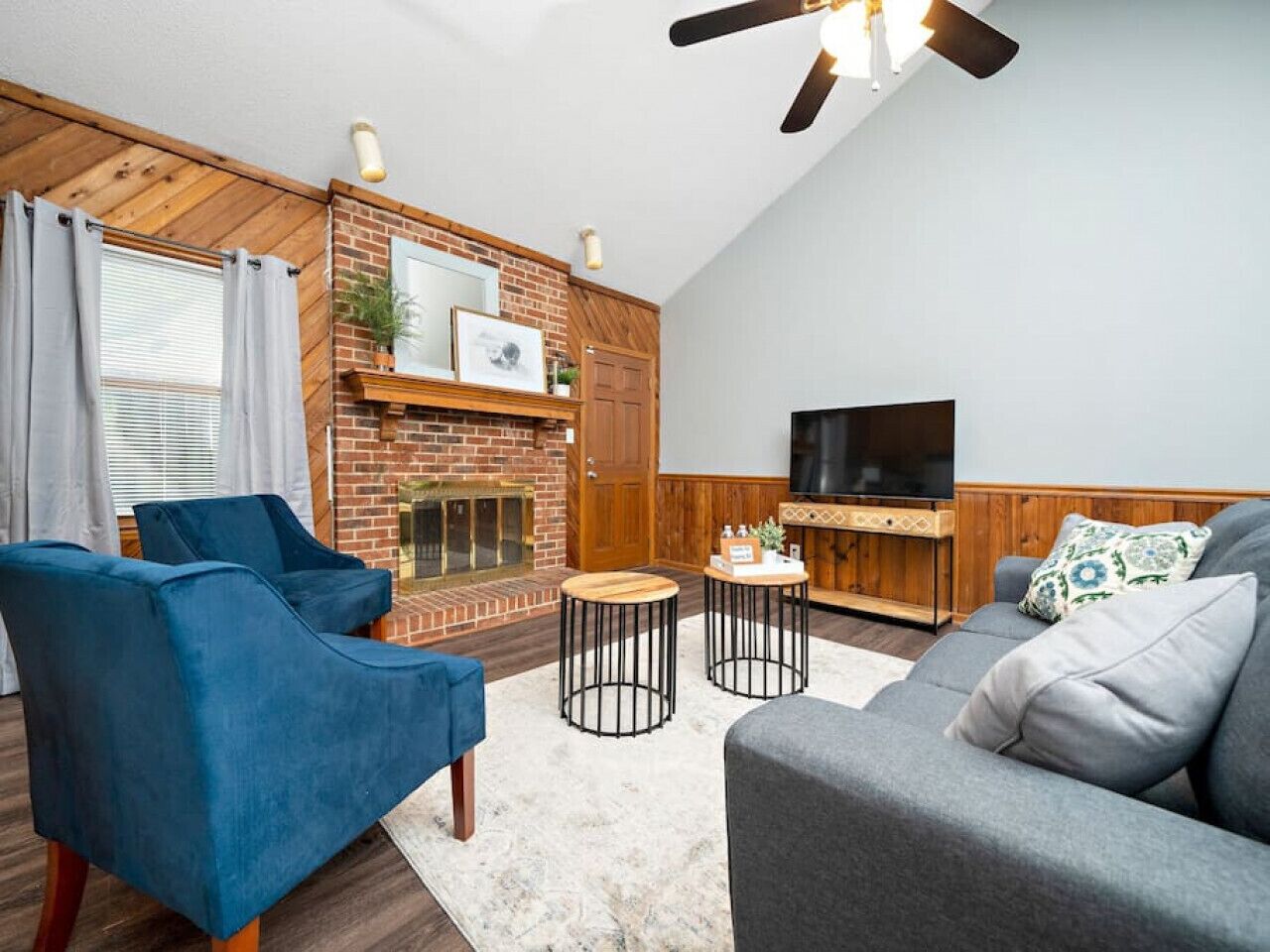 Charming North Raleigh Home