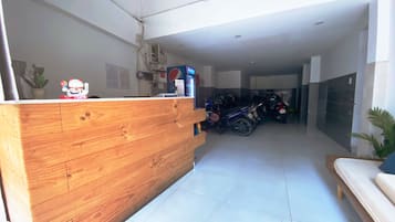 Recepción