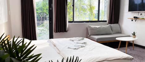 Chambre Deluxe