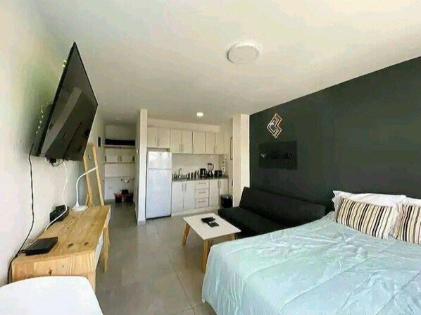 1 bedroom, free WiFi