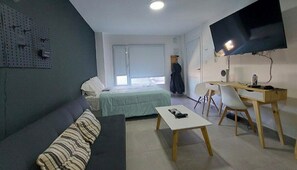 1 bedroom, free WiFi - exclusive apartment in center (Ushuaia)