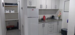 Cleaning supplies - exclusive apartment in center (Ushuaia)