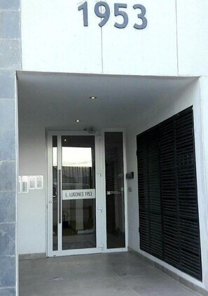 Exterior - exclusive apartment in center (Ushuaia)