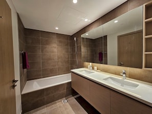 2 bedrooms - Fortune Inn - 2 Br With Amazing View (Dubai)