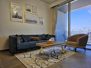 2 bedrooms - Fortune Inn - 2 Br With Amazing View (Dubai)